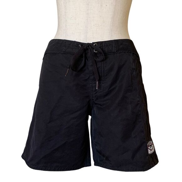 Roxy Pants - Roxy Black Board Shorts Black Beachwear Women Size 6